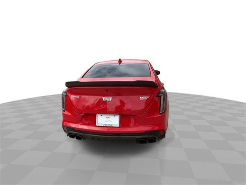 Used 2024 Cadillac CT4 V Blackwing w/ Elevation Edition image 13