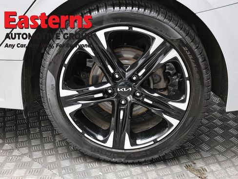 Used 2022 Kia K5 GT-Line w/ GT-Line FWD Premium Package image 8