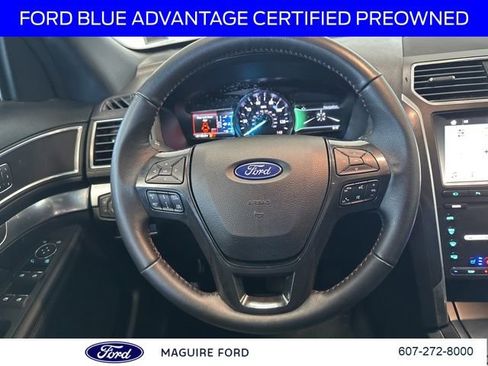 Used 2019 Ford Explorer Sport image 9