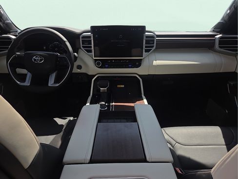 Used 2024 Toyota Sequoia Capstone AWD/4WD image 12