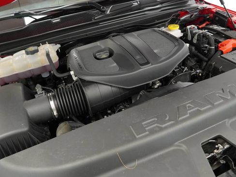 Used 2025 RAM 1500 Big Horn AWD/4WD image 48