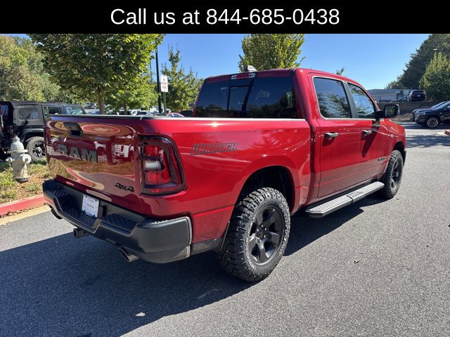 New 2027 RAM 1500 Warlock AWD/4WD image 5