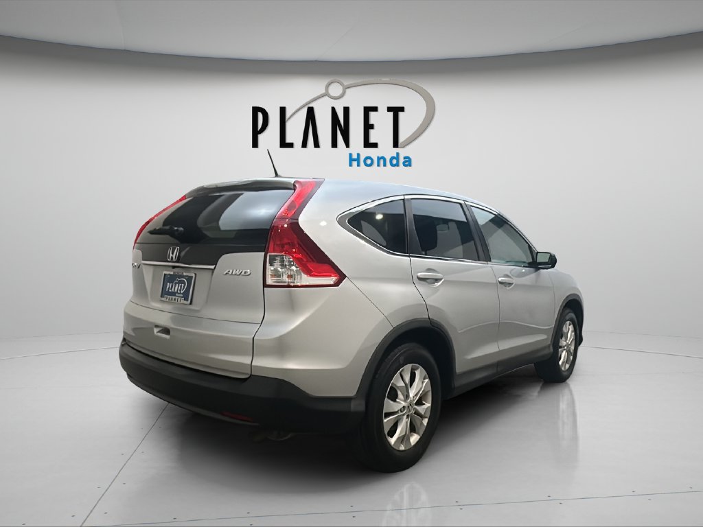 Used 2014 Honda CR-V EX image 10