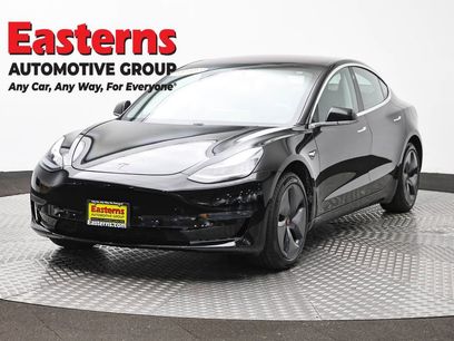 Used 2018 Tesla Model 3