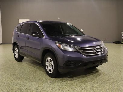 Used 2014 Honda CR-V LX