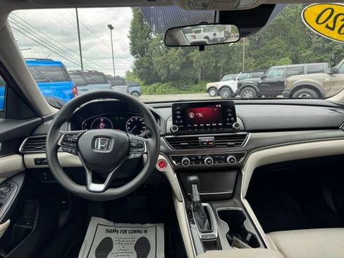 Used 2020 Honda Accord LX image 18