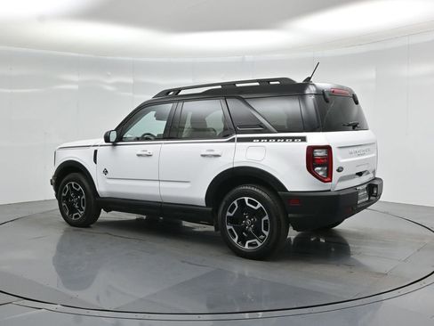 Certified 2024 Ford Bronco Sport Outer Banks w/ Topo Graphic Package AWD/4WD image 6