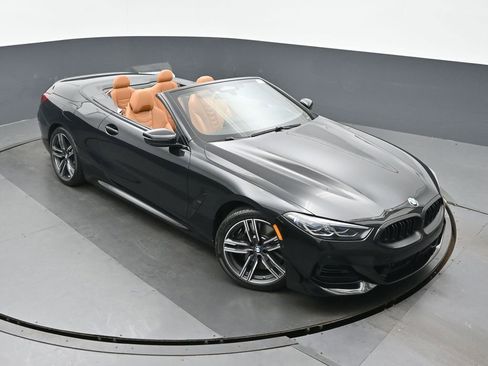 Used 2023 BMW 840i xDrive Convertible image 33