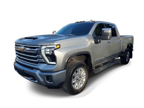Used 2024 Chevrolet Silverado 2500 High Country w/ Technology Package AWD/4WD image 2