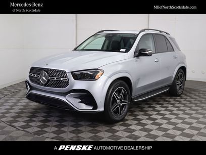 New 2026 Mercedes-Benz GLE 450 4MATIC
