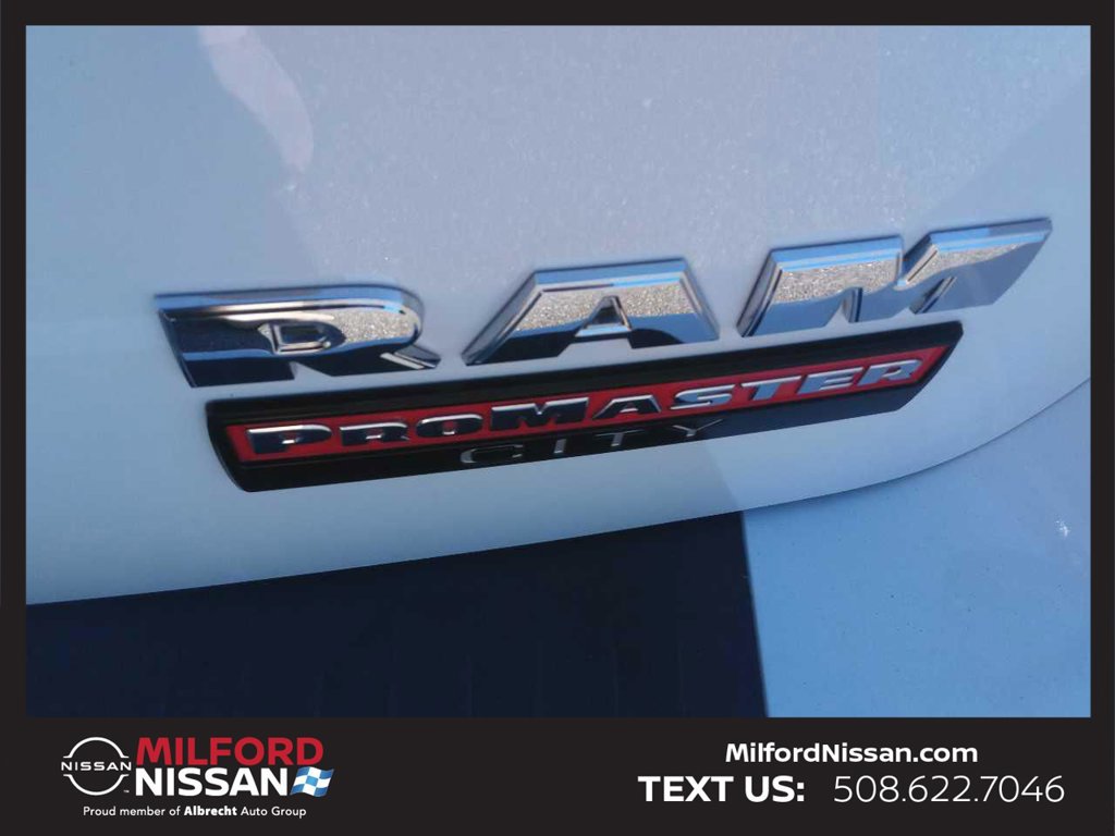 Used 2020 RAM ProMaster City SLT FWD image 5