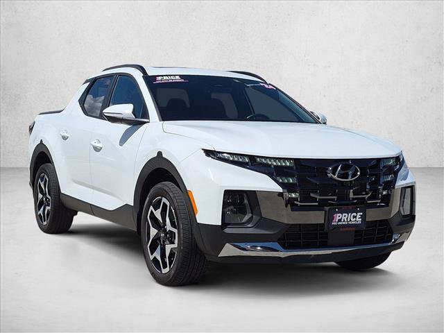 Used 2024 Hyundai Santa Cruz Limited AWD/4WD image 3