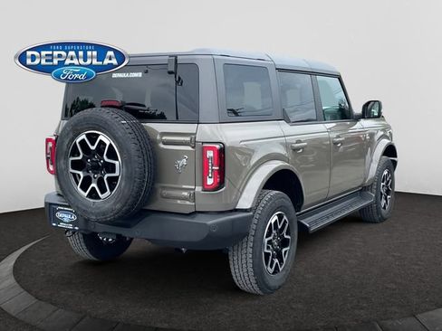 Used 2025 Ford Bronco Outer Banks AWD/4WD image 7