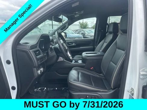 Used 2023 GMC Yukon SLT RWD image 16