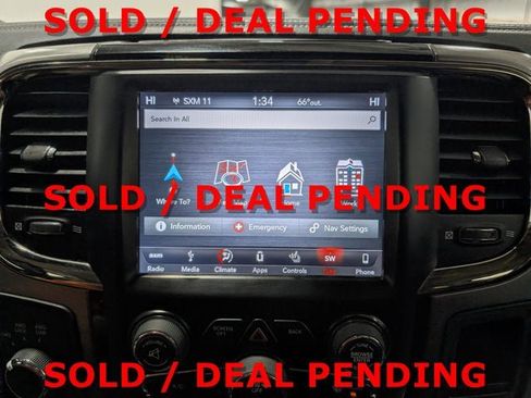 Used 2018 RAM 2500 Laramie w/ Sport Appearance Group AWD/4WD image 24