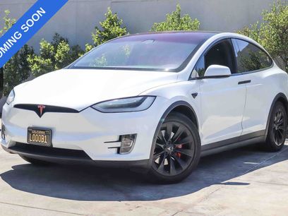 Used 2019 Tesla Model X Long Range