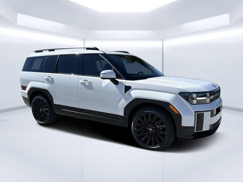 New 2026 Hyundai Santa Fe Calligraphy FWD image 1
