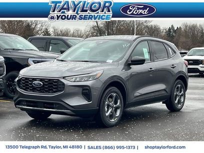New 2026 Ford Escape ST-Line w/ Tech Pack #1