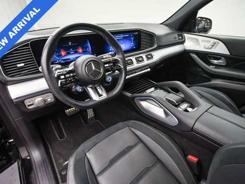 Used 2025 Mercedes-Benz GLE 53 AMG GLE 53 AMG image 12