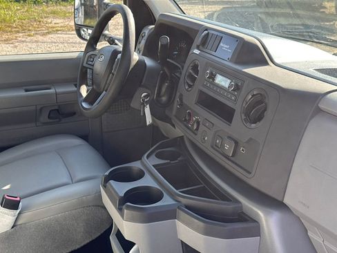 New 2026 Ford E-350 and Econoline 350 Super Duty w/ Power Equipment Group image 11