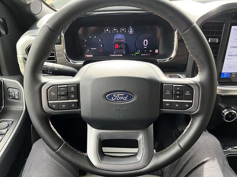 Used 2025 Ford F150 Lariat w/ Equipment Group 501A Mid AWD/4WD image 14