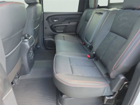 Used 2024 Nissan Titan PRO-4X w/ Pro-4x Utility Package image 32