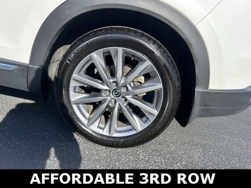 Used 2022 MAZDA CX-9 Grand Touring image 10