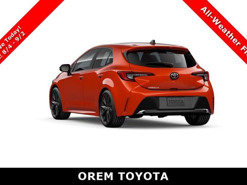 New 2026 Toyota Corolla XSE FWD image 7