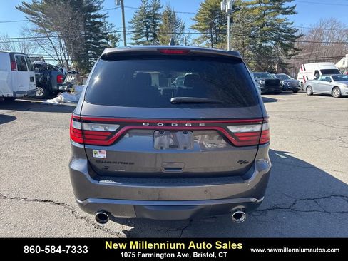 Used 2019 Dodge Durango R/T w/ Blacktop Package image 6