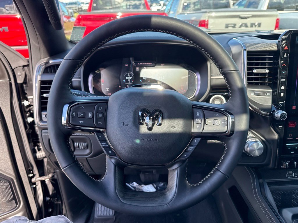 New 2027 RAM 1500 Limited AWD/4WD image 10