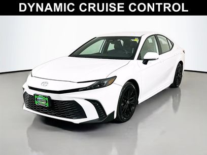 Certified 2025 Toyota Camry SE