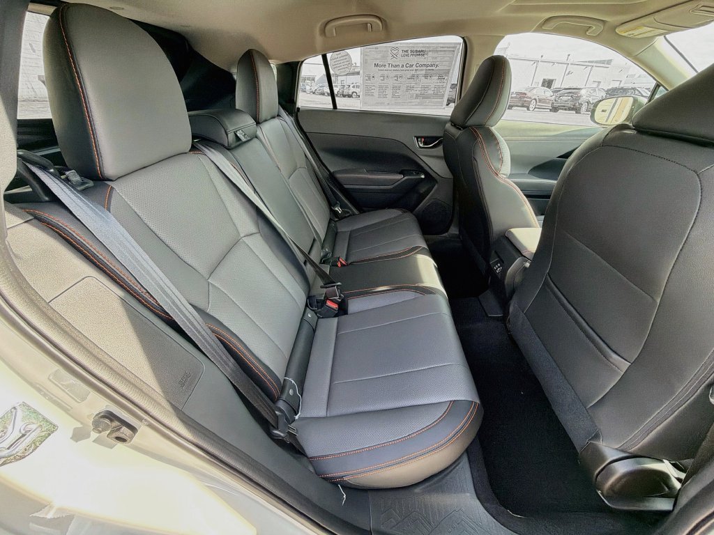 New 2026 Subaru Crosstrek 2.5i Limited AWD/4WD image 34