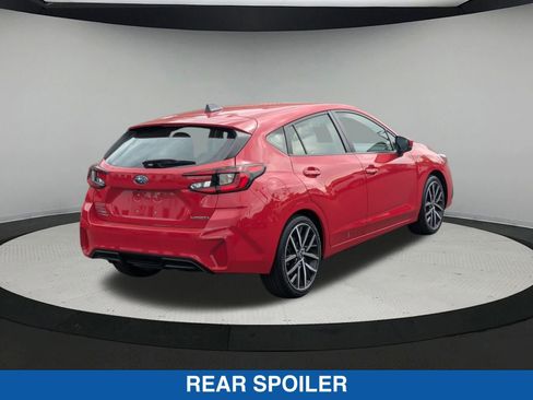 Used 2024 Subaru Impreza 2.0i Sport AWD/4WD image 4