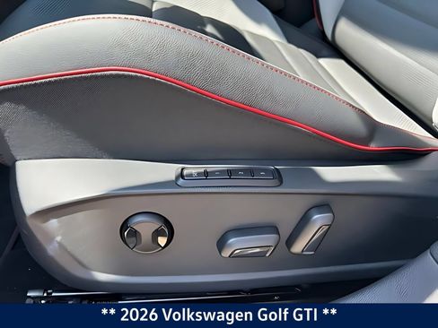 New 2026 Volkswagen GTI Autobahn FWD image 27