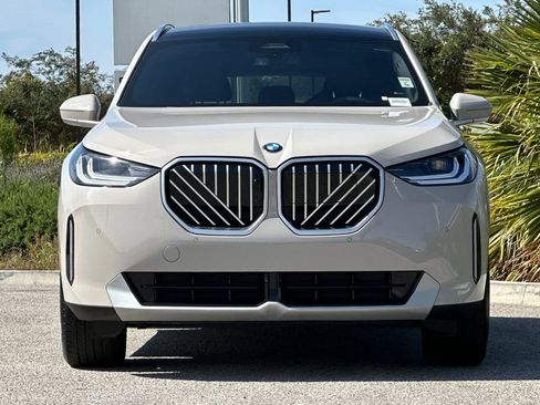 Used 2025 BMW X3 xDrive30i image 8
