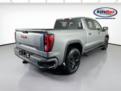 Used 2023 GMC Sierra 1500 Pro w/ Graphite Edition image 2