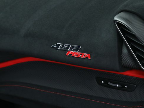 Certified 2020 Ferrari 488 Pista Coupe image 26
