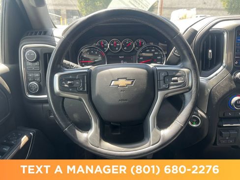 Used 2021 Chevrolet Silverado 3500 LT w/ Convenience Package AWD/4WD image 18