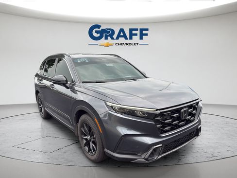 Used 2024 Honda CR-V Sport image 11