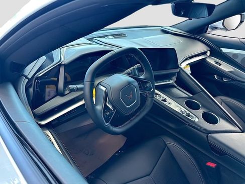 New 2026 Chevrolet Corvette Stingray Preferred Cpe w/ Z51 Performance Package image 9