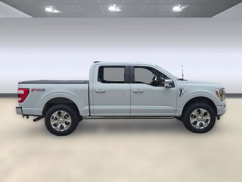 Used 2023 Ford F150 Platinum w/ Equipment Group 701A High image 8