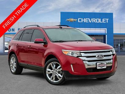 Used 2011 Ford Edge Limited w/ Driver Entry Pkg