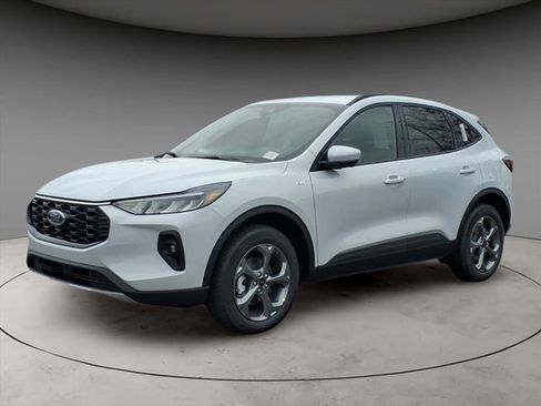 New 2026 Ford Escape ST-Line Select w/ Tech Pack #2 image 1