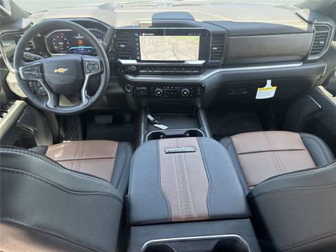 New 2026 Chevrolet Silverado 2500 High Country w/ High Country Premium Package AWD/4WD image 38