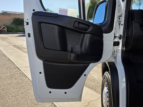 New 2026 RAM ProMaster 2500 image 11