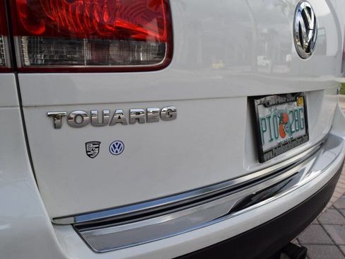 Used 2006 Volkswagen Touareg V10 TDI AWD/4WD image 22