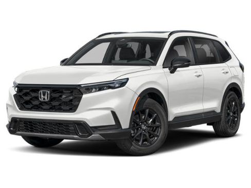 New 2026 Honda CR-V Sport image 1