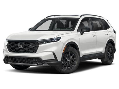 New 2026 Honda CR-V Sport