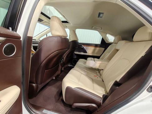 Used 2017 Lexus RX 350 AWD image 30