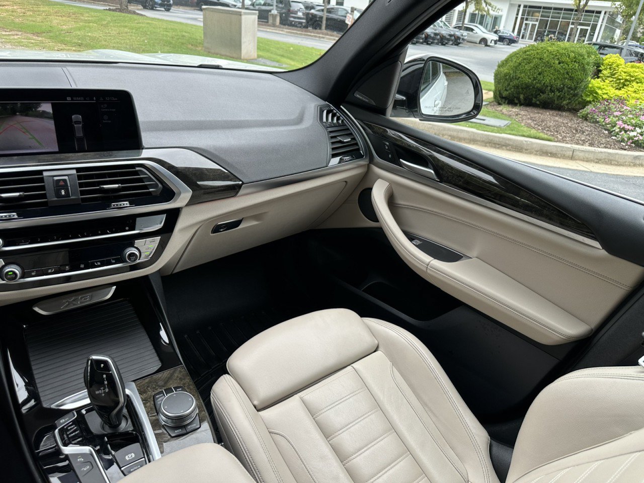 Used 2020 BMW X3 xDrive30i w/ Premium Package AWD/4WD image 48
